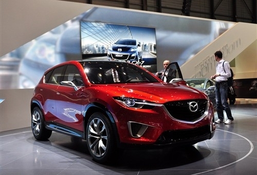 馬自達CX-5