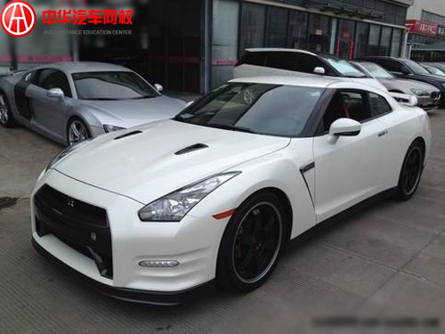 極速戰(zhàn)神 二手日產(chǎn)（尼桑）GT-R