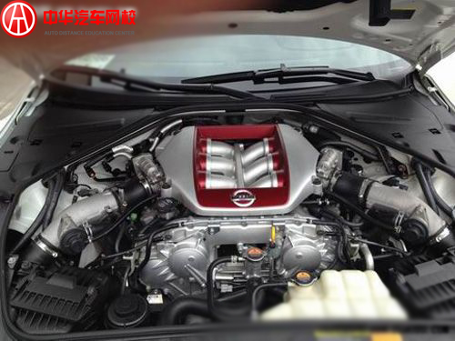 極速戰(zhàn)神 二手日產(chǎn)（尼桑）GT-R