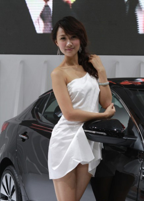 重慶車模，重慶選美，重慶選美三甲
