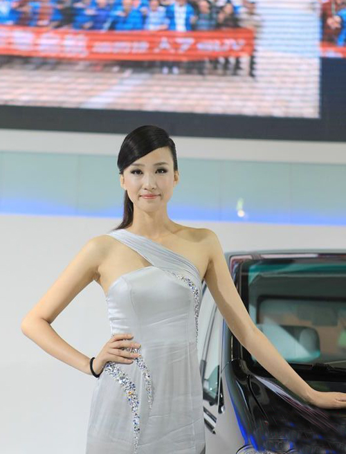 重慶車模，重慶選美，重慶選美三甲