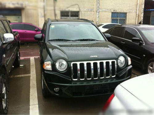 大眾途觀,日產(尼桑) 奇駿,JEEP 吉普 指南者(進口)
