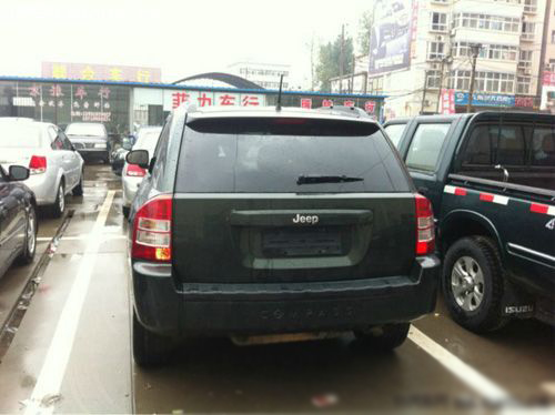 大眾途觀,日產(尼桑) 奇駿,JEEP 吉普 指南者(進口)