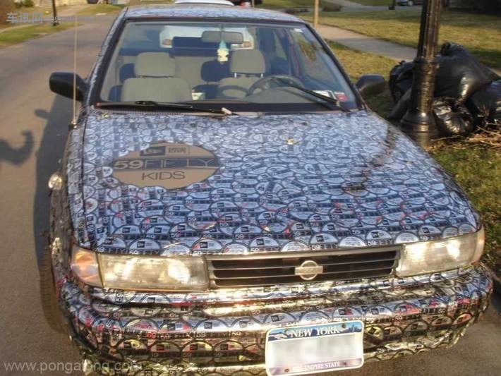 實木車