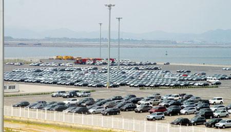 二手車市場(chǎng)