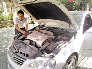 二手車評估