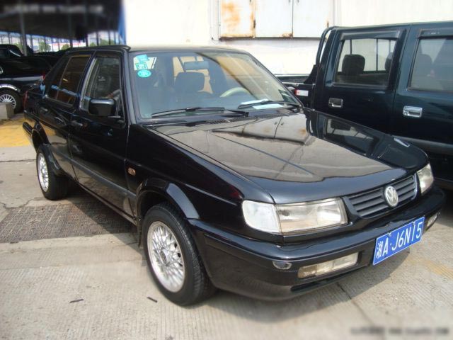 一汽大眾 捷達(dá) 1.6L 手動 CI