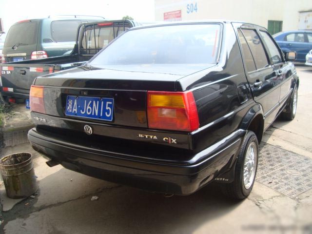  一汽大眾 捷達(dá) 1.6L 手動 CI