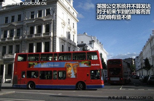 倫敦奧運車