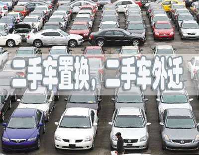 二手車置換，二手車外遷