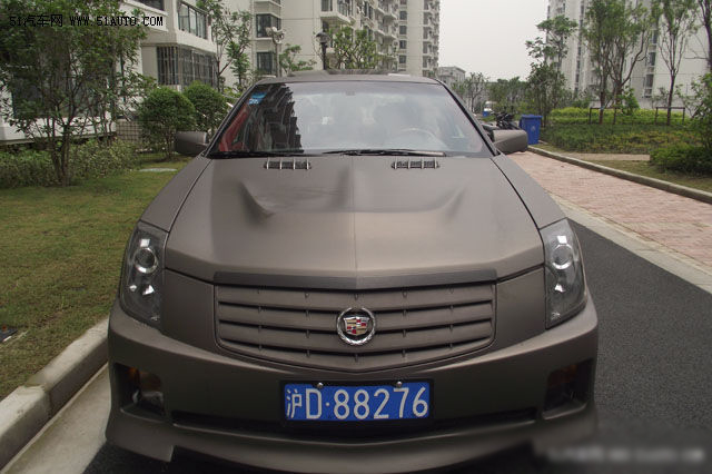 凱迪拉克二手車，凱迪拉克 CTS(進口) 3.6L 自動.