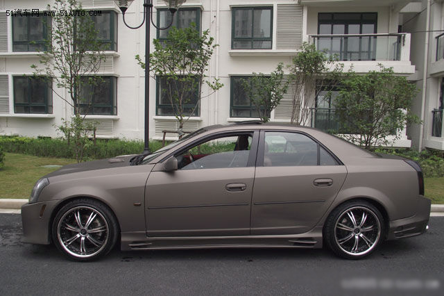 凱迪拉克二手車，凱迪拉克 CTS(進口) 3.6L 自動.