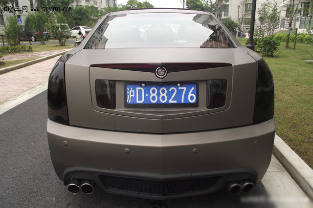 凱迪拉克二手車，凱迪拉克 CTS(進口) 3.6L 自動.