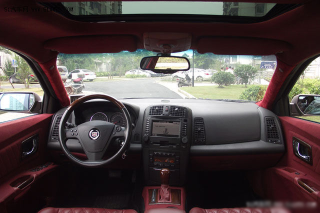 凱迪拉克二手車，凱迪拉克 CTS(進口) 3.6L 自動.