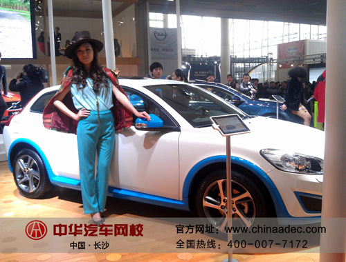 長沙車展