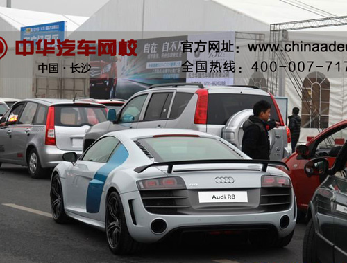 長沙車展