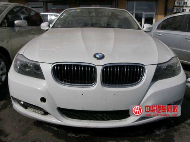 寶馬3系 2009款 318i領(lǐng)先型