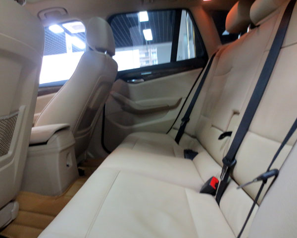 2012-10;奔馳C200時(shí)尚型