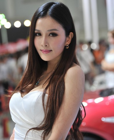 武漢華中車展