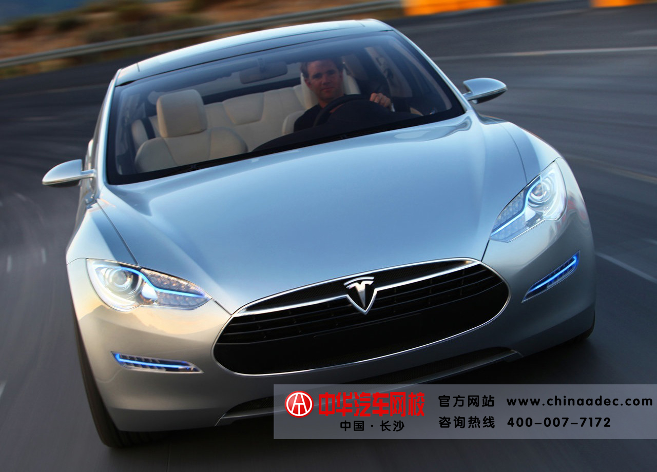 特斯拉電動(dòng)汽車