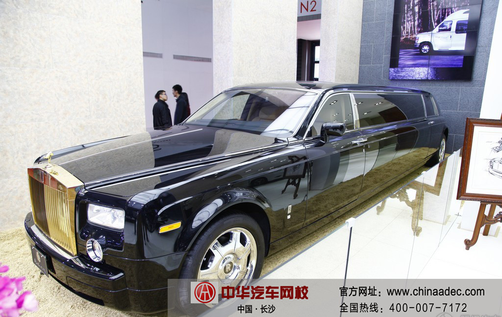 模特、車展、二手車