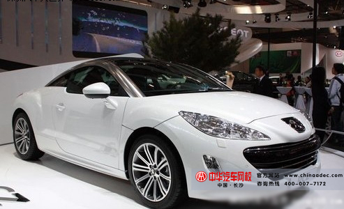 標致RCZ