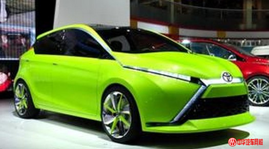 廣州車展、小型車、新車