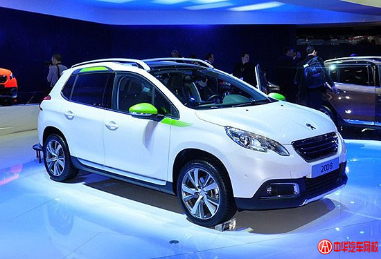 廣州車展、小型車、概念車