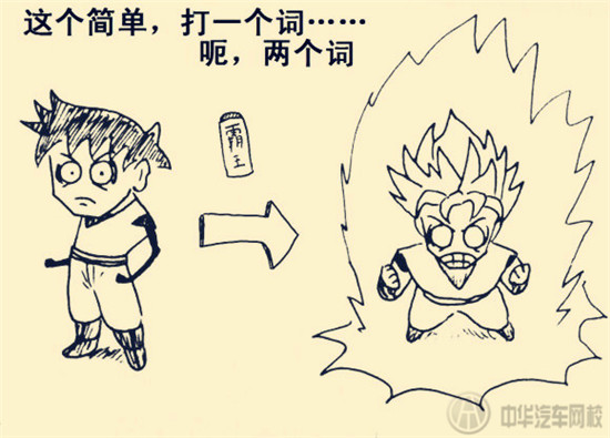 Duang，特技