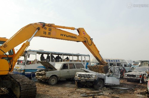 什么是僵尸車(chē)？如何進(jìn)行報(bào)廢？