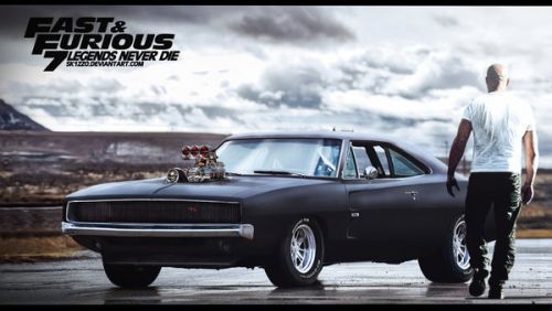 1970年款道奇Charger R/T改裝車@http://www.wardfrp.com