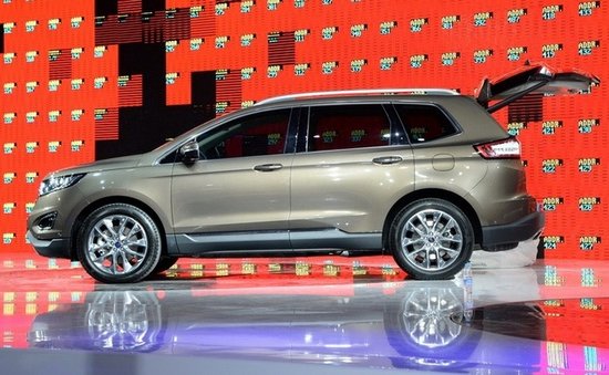 上海車展SUV@www.wardfrp.com