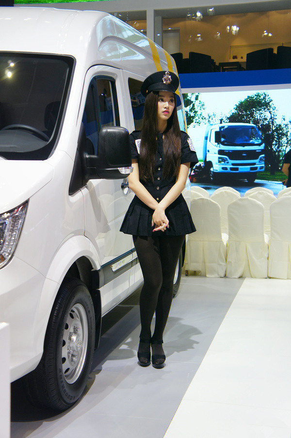 上海車展高顏值@http://www.wardfrp.com