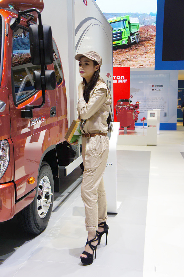 上海車展高顏值@http://www.wardfrp.com