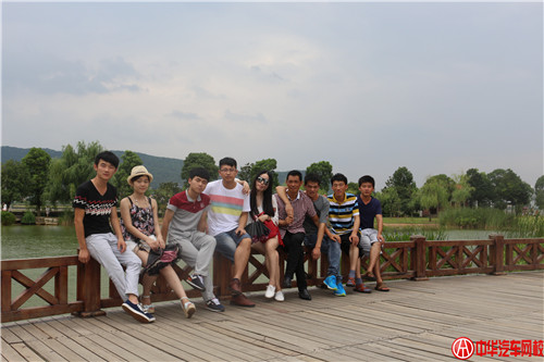 201503期培訓(xùn)班中級考試及拓展活動@chinaadec.com