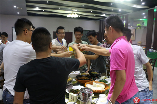 2015年03期中華汽車網校培訓班圓滿結束@chinaadec.com