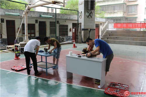 2015年03期中華汽車網校培訓班圓滿結束@chinaadec.com