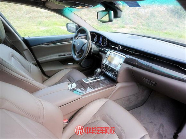 盤底那些內飾另人尖叫的車子@chinaadec.com