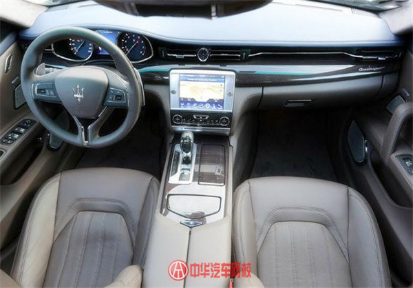 盤底那些內飾另人尖叫的車子@chinaadec.com