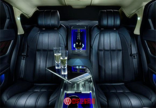 盤底那些內飾另人尖叫的車子@chinaadec.com