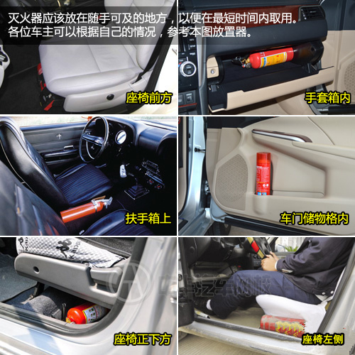 車載滅火器放置位置@chinaadec.com 車載滅火器放置位置@chinaadec.com