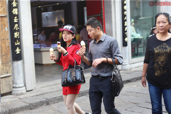 201504期培訓班中級考試及拓展活動進行時@chinaadec.com