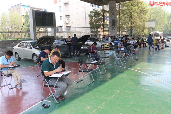 2015年04期中華汽車網校培訓班圓滿結束@chinaadec.com