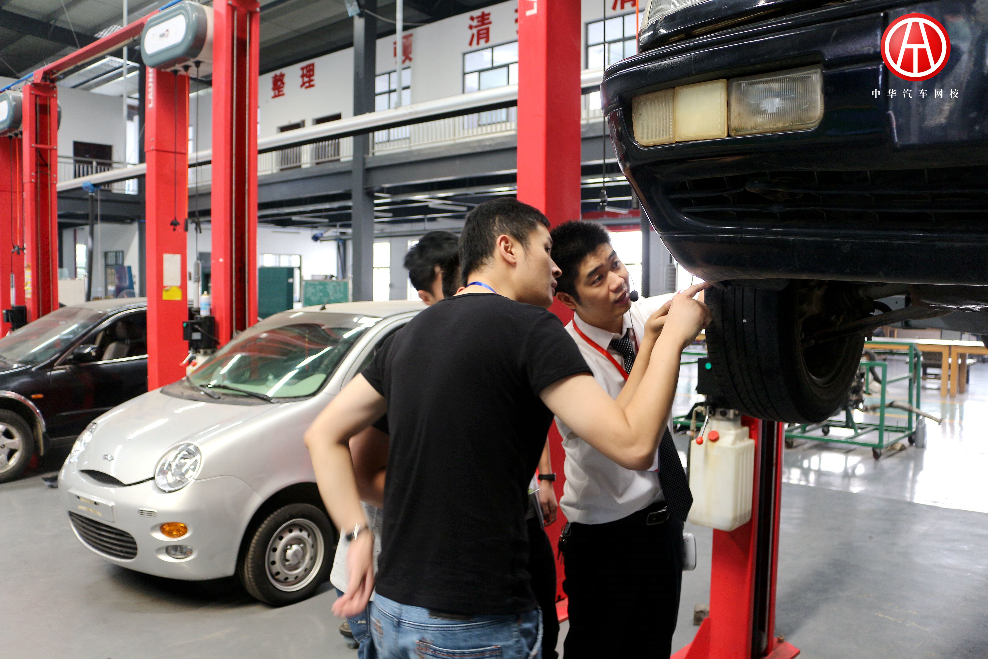 中華汽車網校201504期實操大課堂@chinaadec.com