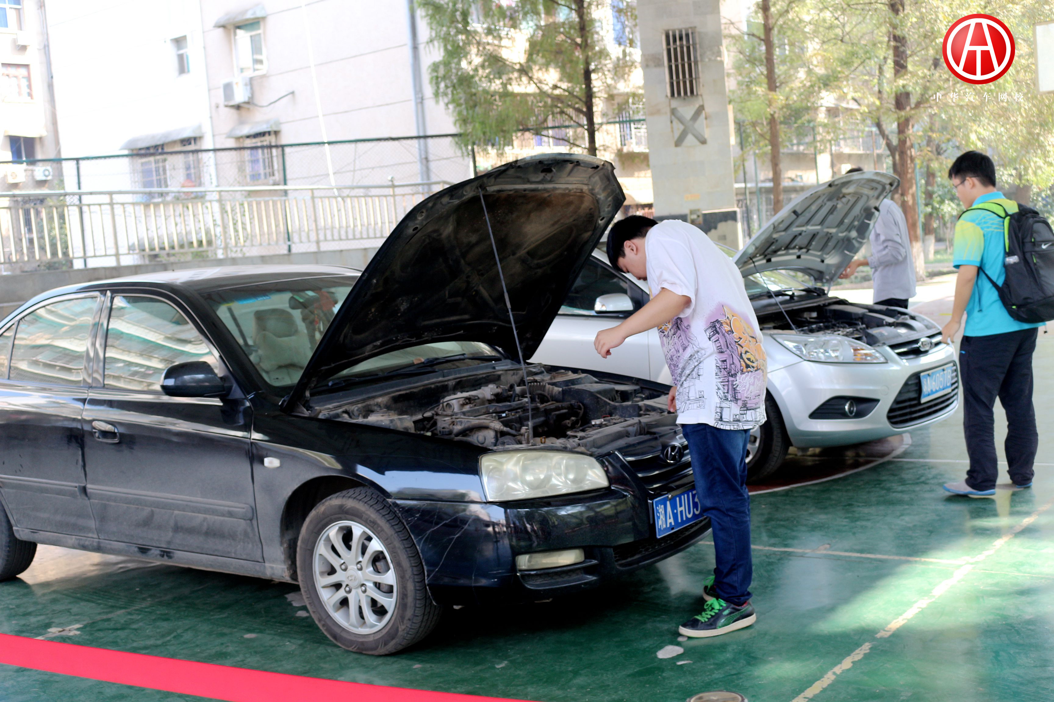 中華汽車網校201504期學員考試@chinaadec.com