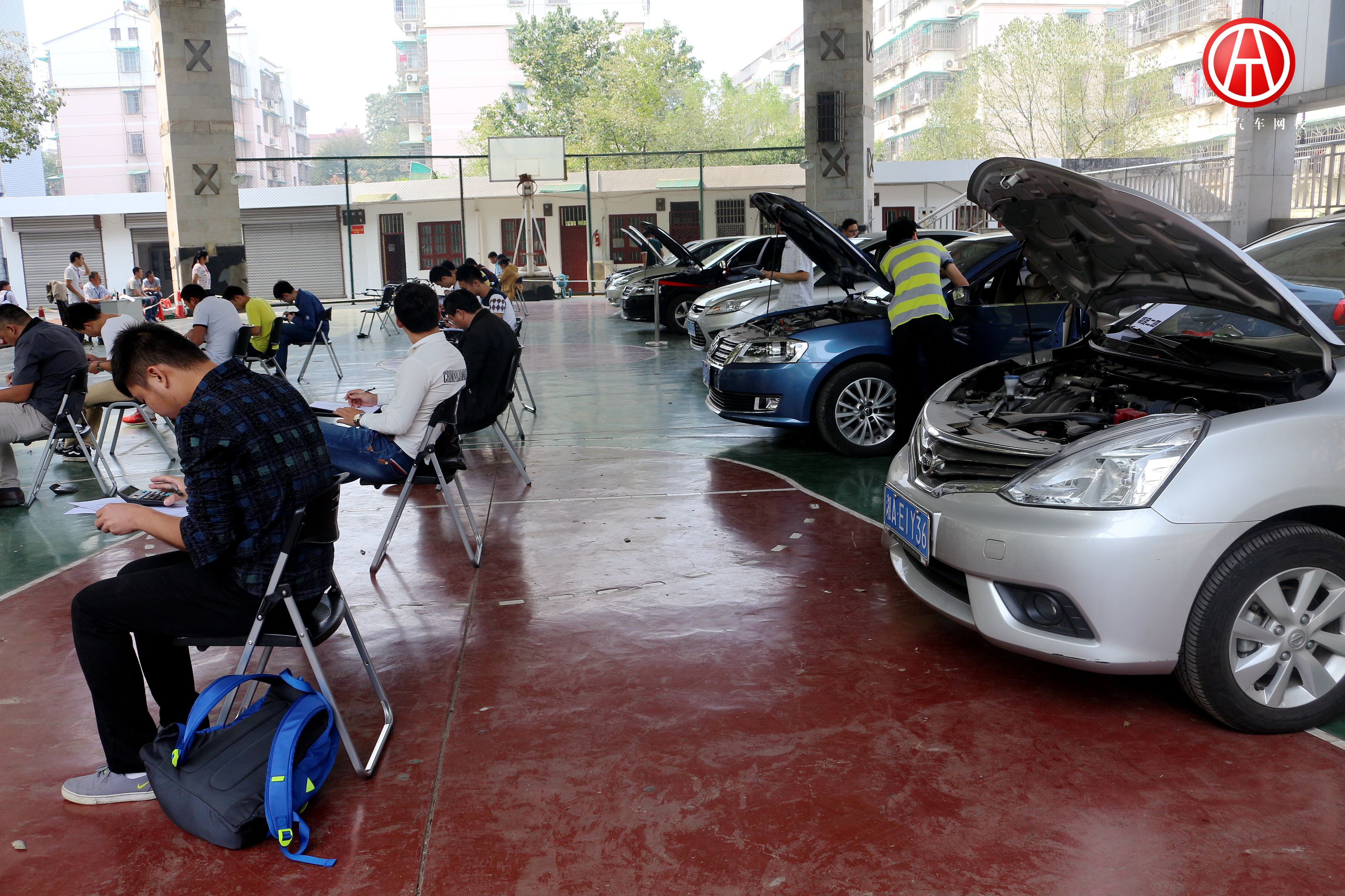 中華汽車(chē)網(wǎng)校201504期學(xué)員考試@chinaadec.com