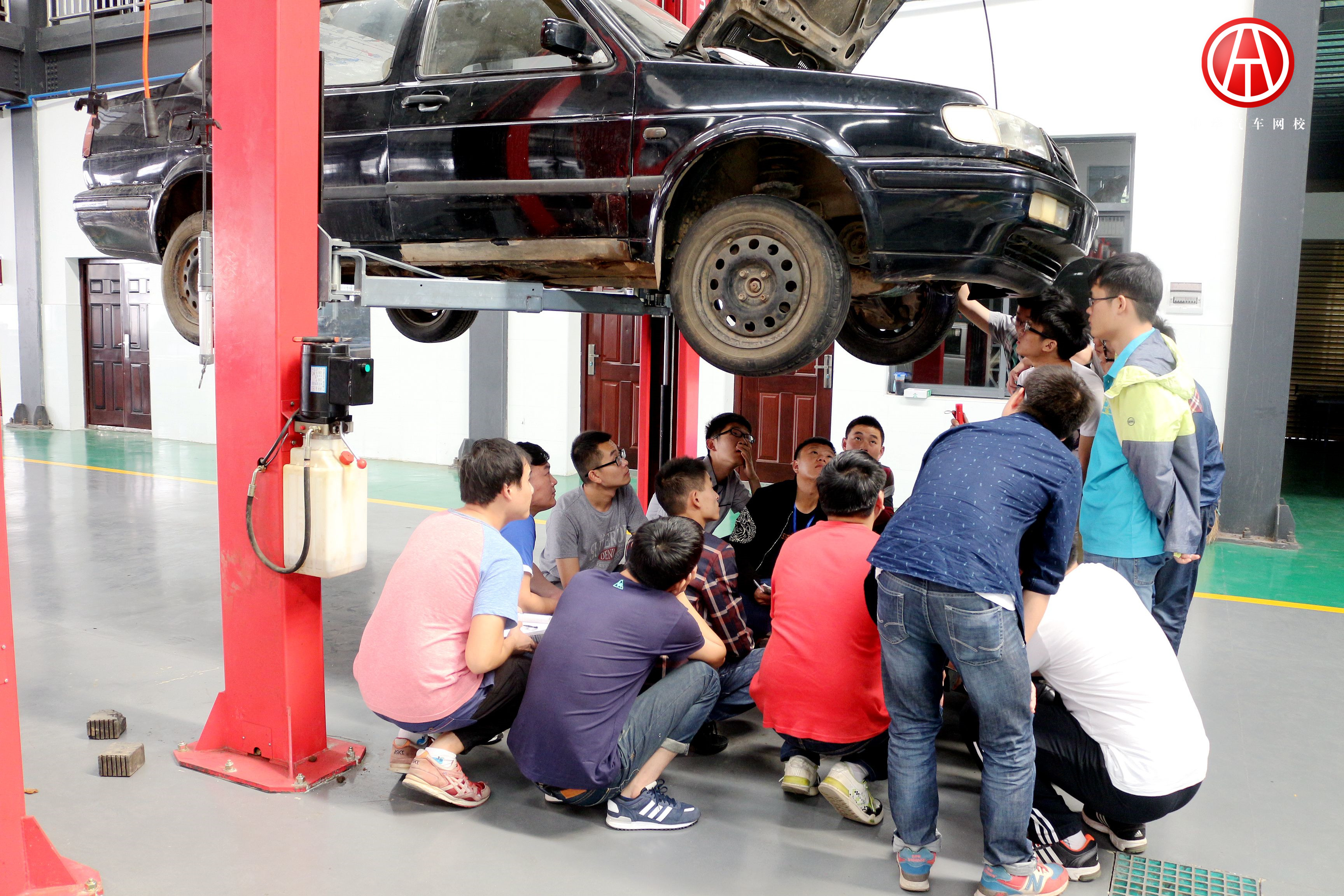 中華汽車網校201504期實操大課堂@chinaadec.com