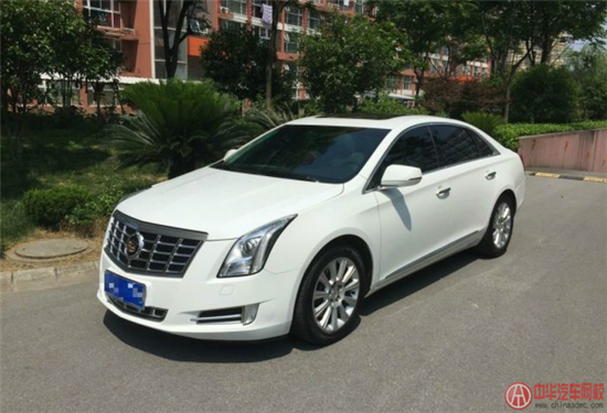 【蘇州】凱迪拉克XTS4S 2013款 28T 典雅型