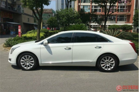 【蘇州】凱迪拉克XTS4S 2013款 28T 典雅型