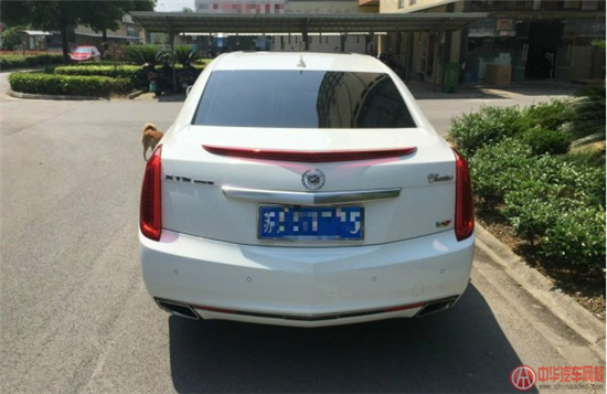 【蘇州】凱迪拉克XTS4S 2013款 28T 典雅型